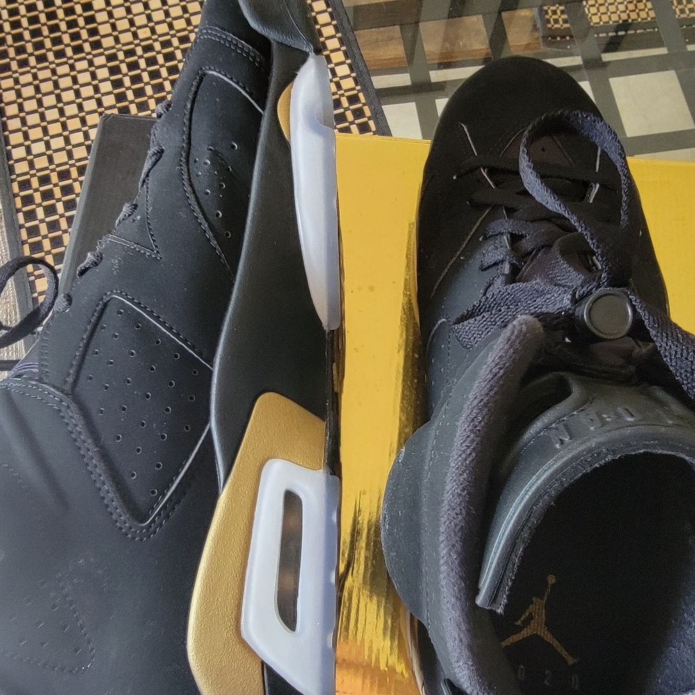 Jordan Retro 6 DMP